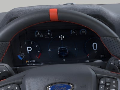 2026 Ford Ranger Raptor 4WD SuperCrew 5' Box