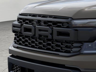 2026 Ford Ranger Raptor 4WD SuperCrew 5' Box