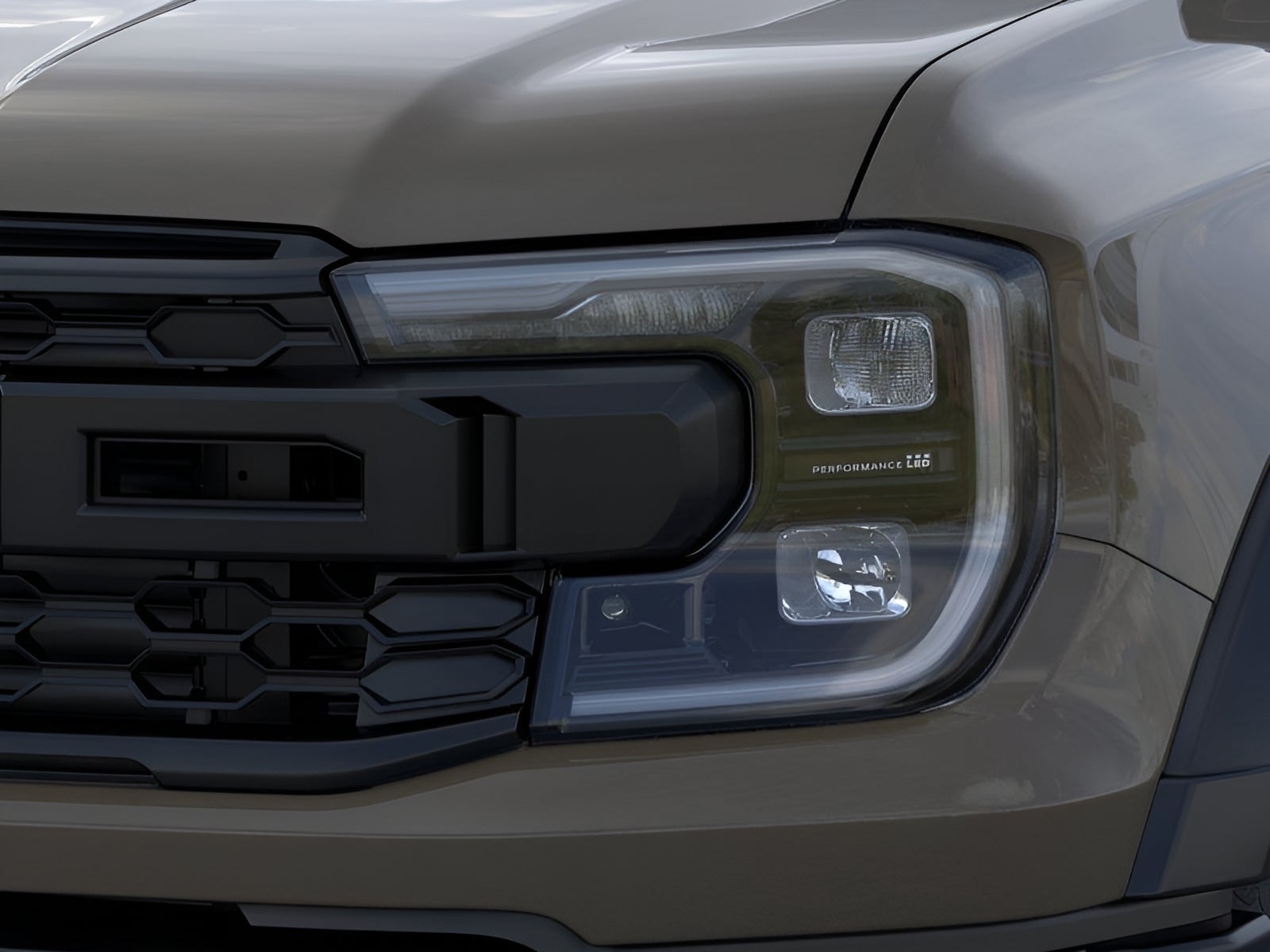 2026 Ford Ranger Raptor 4WD SuperCrew 5' Box