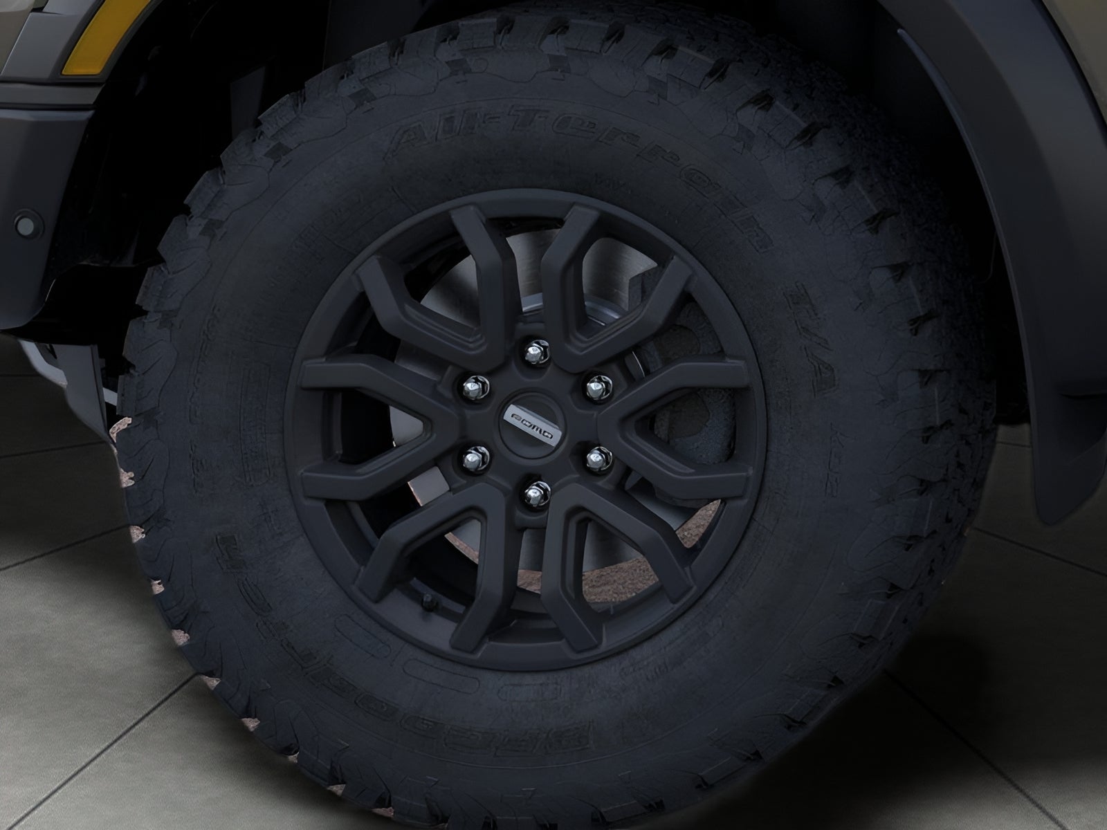 2026 Ford Ranger Raptor 4WD SuperCrew 5' Box