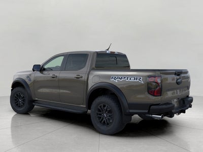 2026 Ford Ranger Raptor 4WD SuperCrew 5' Box