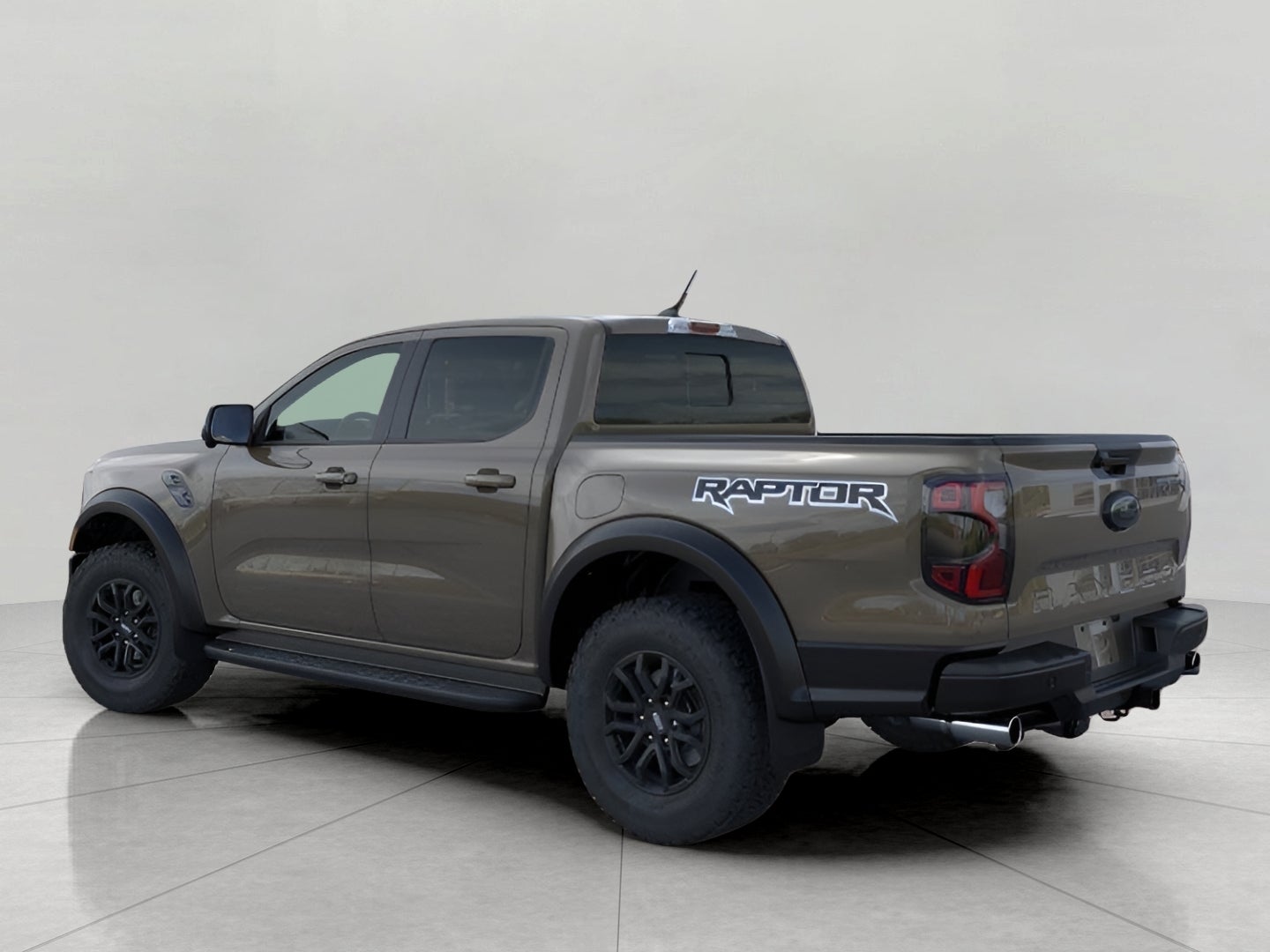 2026 Ford Ranger Raptor 4WD SuperCrew 5' Box