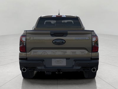 2026 Ford Ranger Raptor 4WD SuperCrew 5' Box