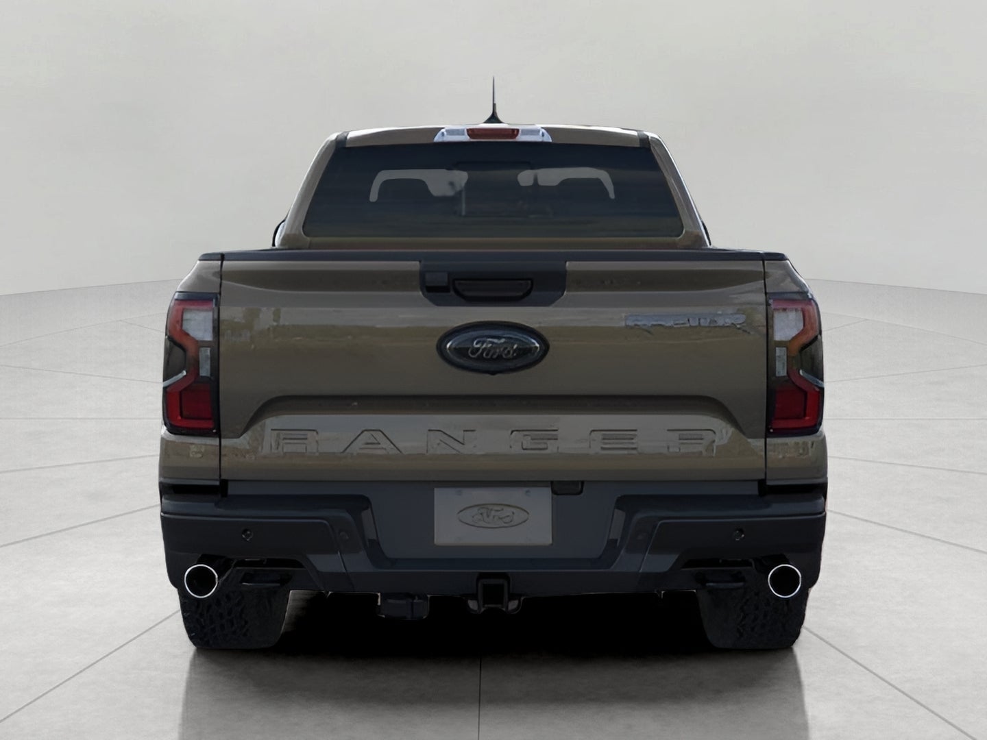 2026 Ford Ranger Raptor 4WD SuperCrew 5' Box