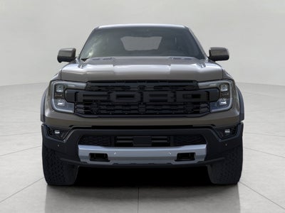 2026 Ford Ranger Raptor 4WD SuperCrew 5' Box