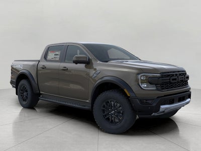 2026 Ford Ranger Raptor 4WD SuperCrew 5' Box