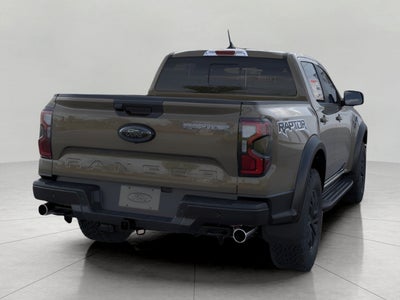 2026 Ford Ranger Raptor 4WD SuperCrew 5' Box
