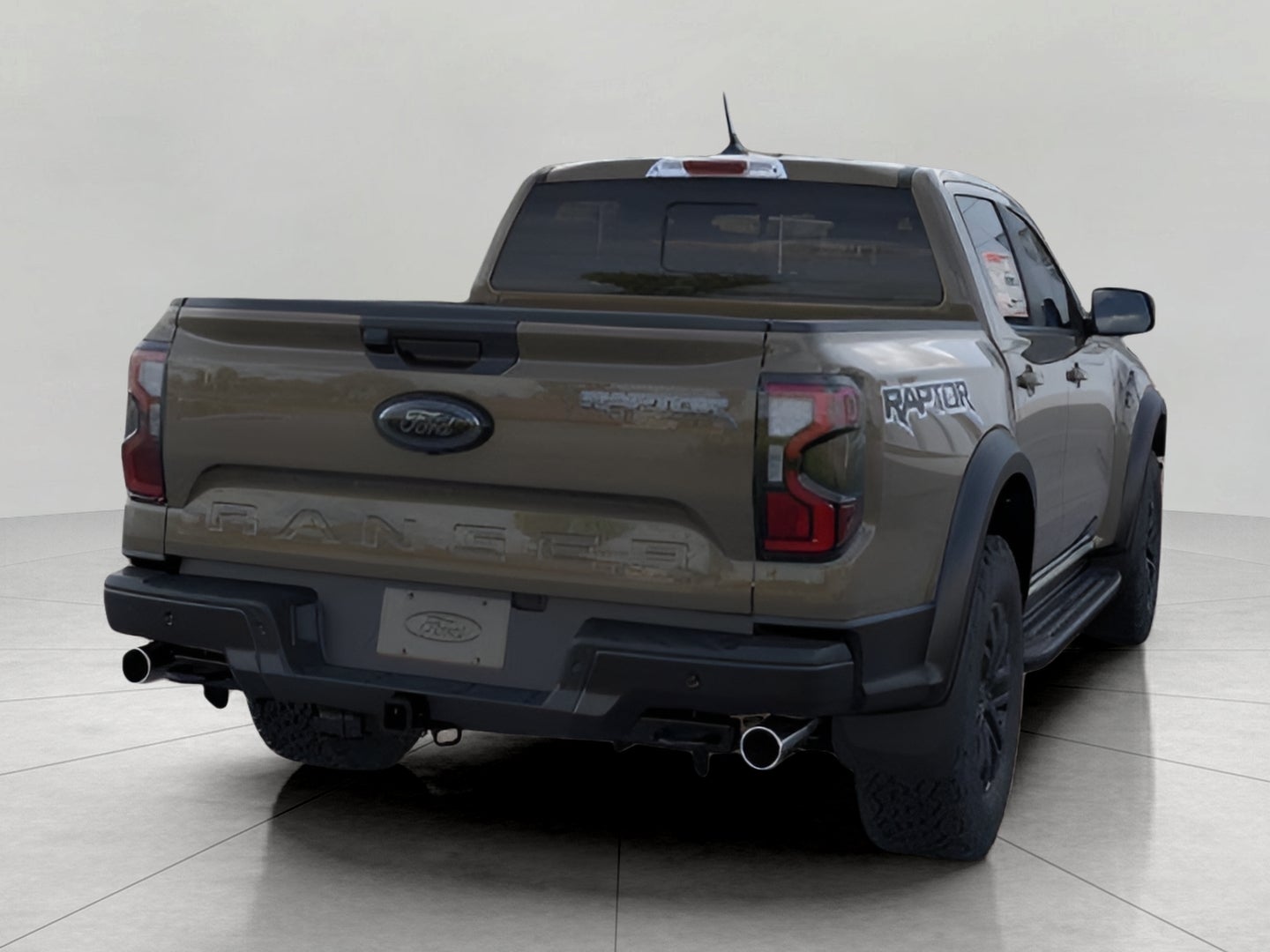 2026 Ford Ranger Raptor 4WD SuperCrew 5' Box