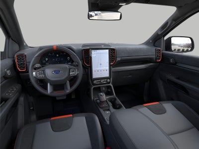 2026 Ford Ranger Raptor 4WD SuperCrew 5' Box
