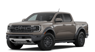 2026 Ford Ranger Raptor 4WD SuperCrew 5' Box