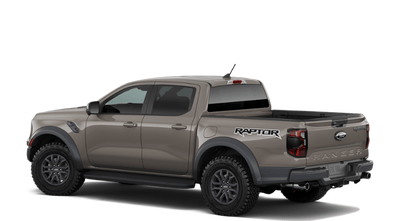 2026 Ford Ranger Raptor 4WD SuperCrew 5' Box