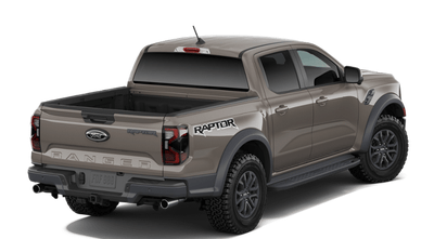2026 Ford Ranger Raptor 4WD SuperCrew 5' Box