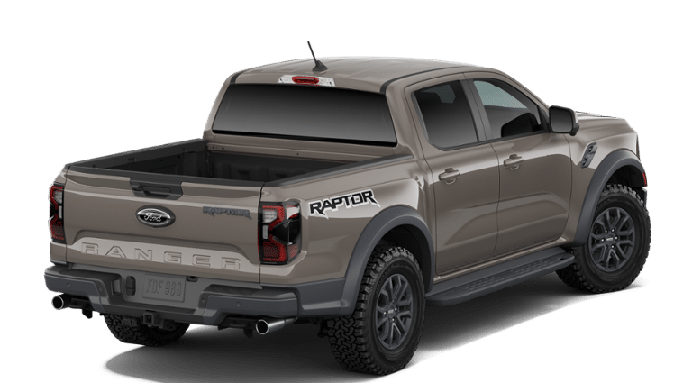 2026 Ford Ranger Raptor 4WD SuperCrew 5' Box