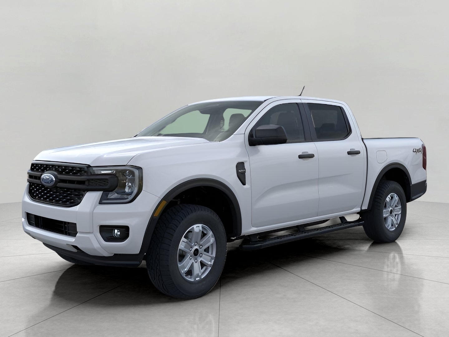 2026 Ford Ranger XL 4WD SuperCrew 5' Box