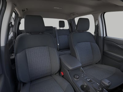 2026 Ford Ranger XL 4WD SuperCrew 5' Box