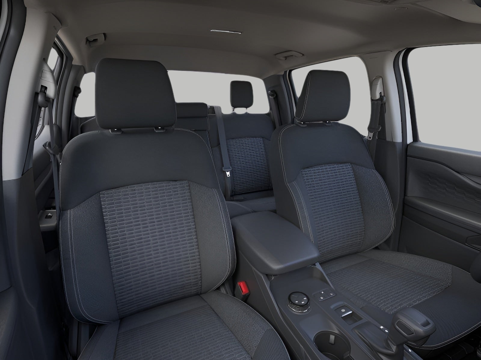 2026 Ford Ranger XL 4WD SuperCrew 5' Box