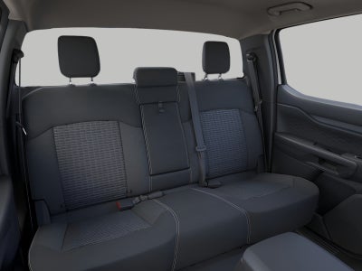 2026 Ford Ranger XL 4WD SuperCrew 5' Box