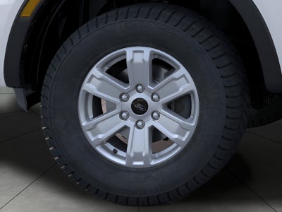 2026 Ford Ranger XL 4WD SuperCrew 5' Box