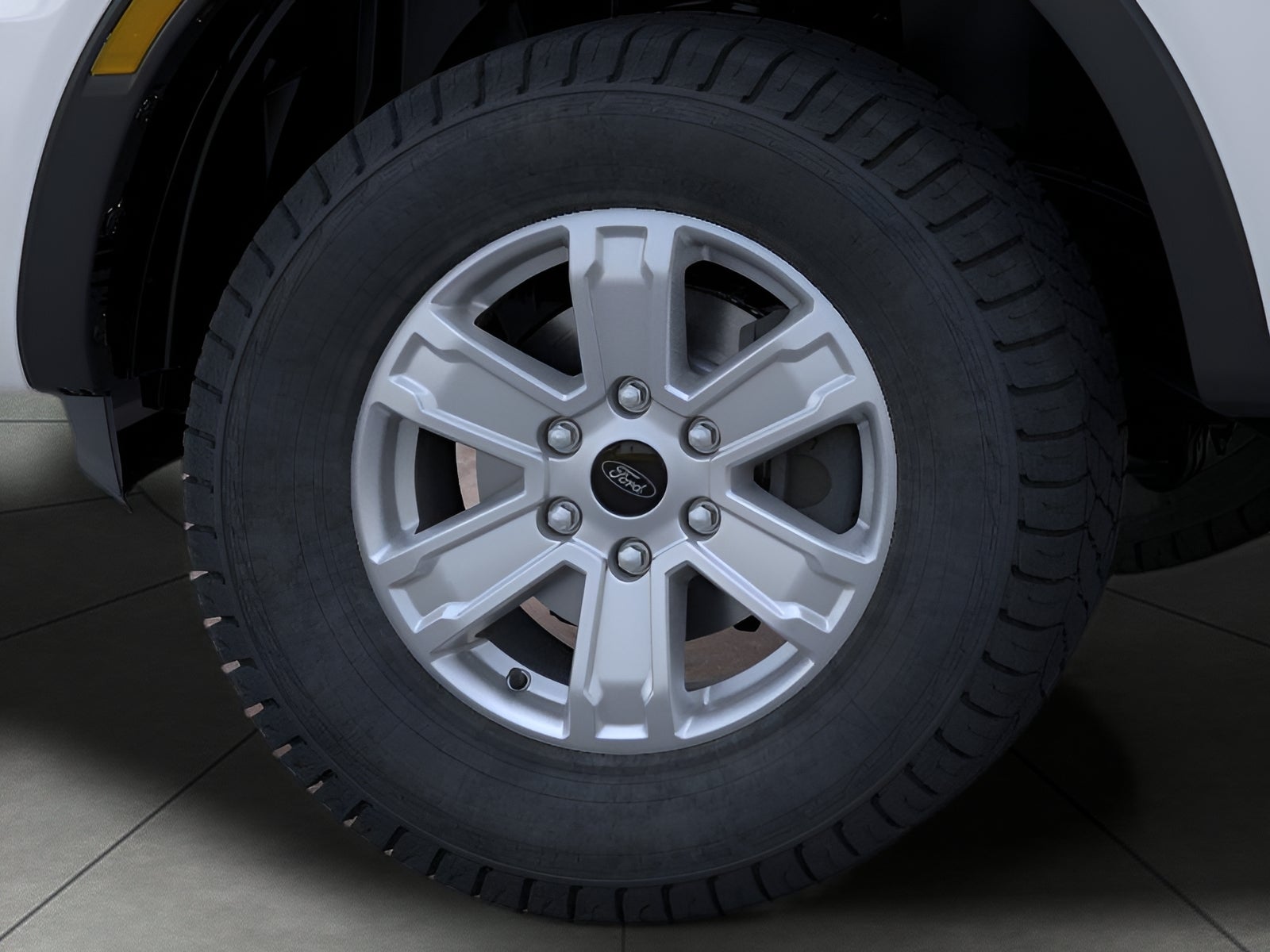 2026 Ford Ranger XL 4WD SuperCrew 5' Box