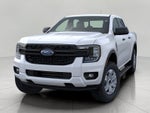2026 Ford Ranger XL 4WD SuperCrew 5' Box