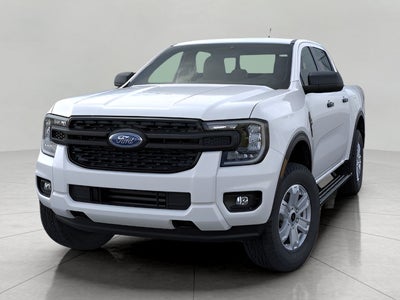 2026 Ford Ranger XL 4WD SuperCrew 5' Box