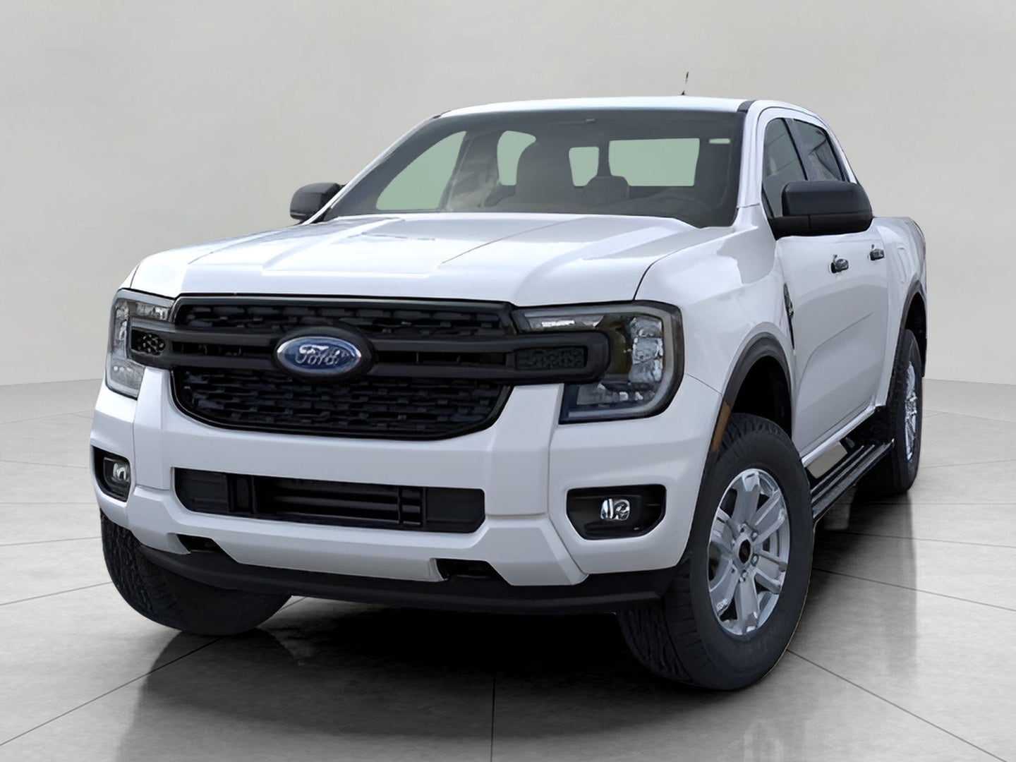 2026 Ford Ranger XL 4WD SuperCrew 5' Box