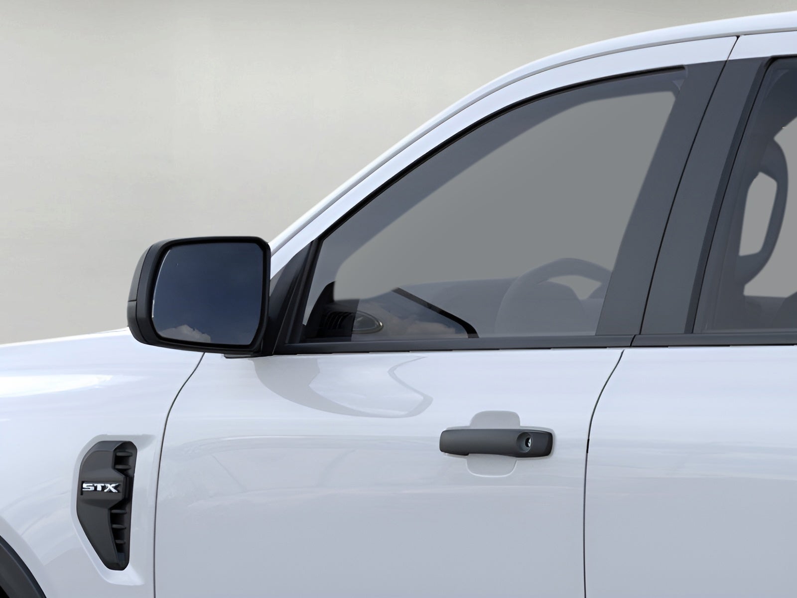 2026 Ford Ranger XL 4WD SuperCrew 5' Box