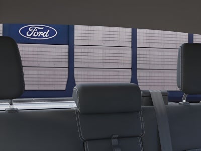 2026 Ford Ranger XL 4WD SuperCrew 5' Box