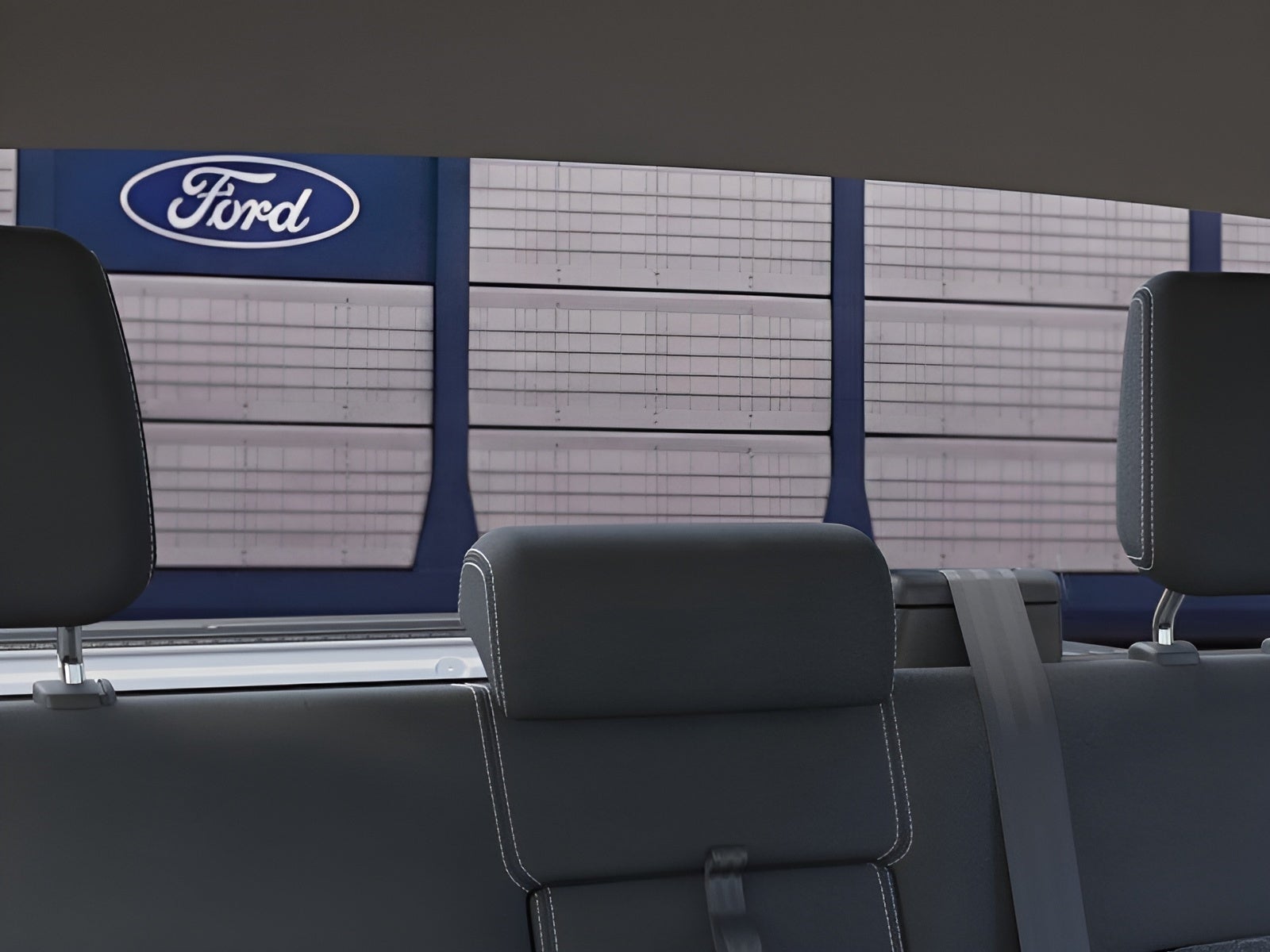 2026 Ford Ranger XL 4WD SuperCrew 5' Box