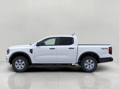 2026 Ford Ranger XL 4WD SuperCrew 5' Box