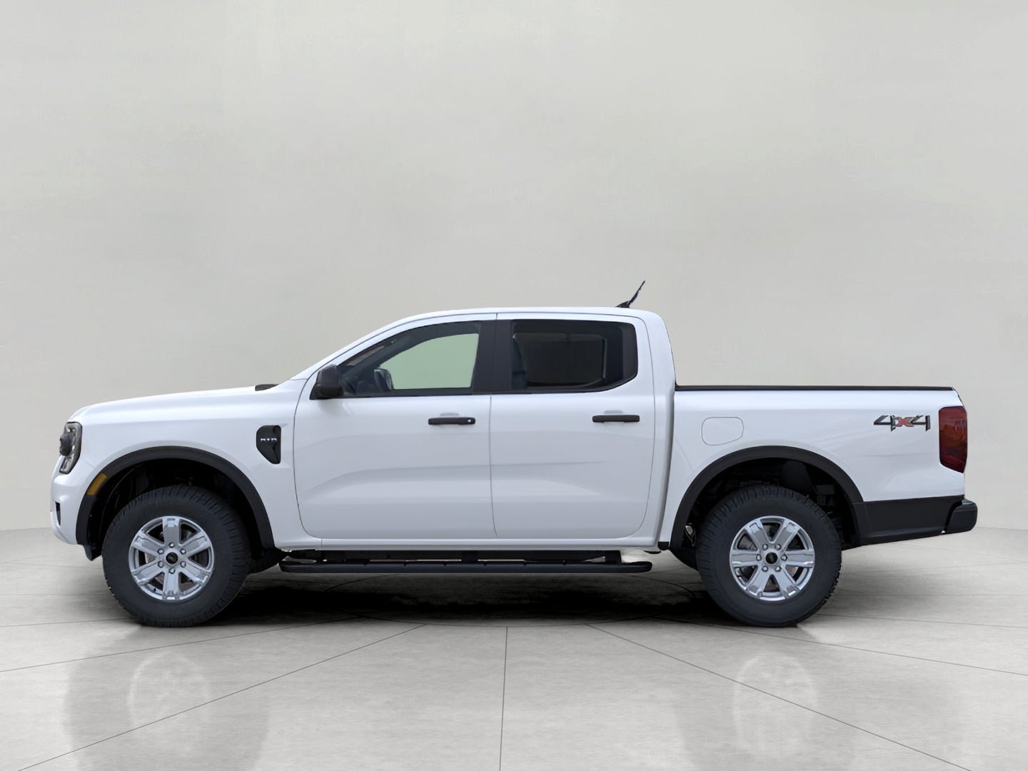 2026 Ford Ranger XL 4WD SuperCrew 5' Box