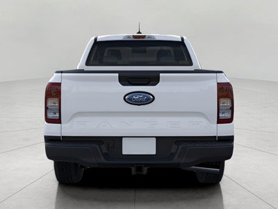 2026 Ford Ranger XL 4WD SuperCrew 5' Box