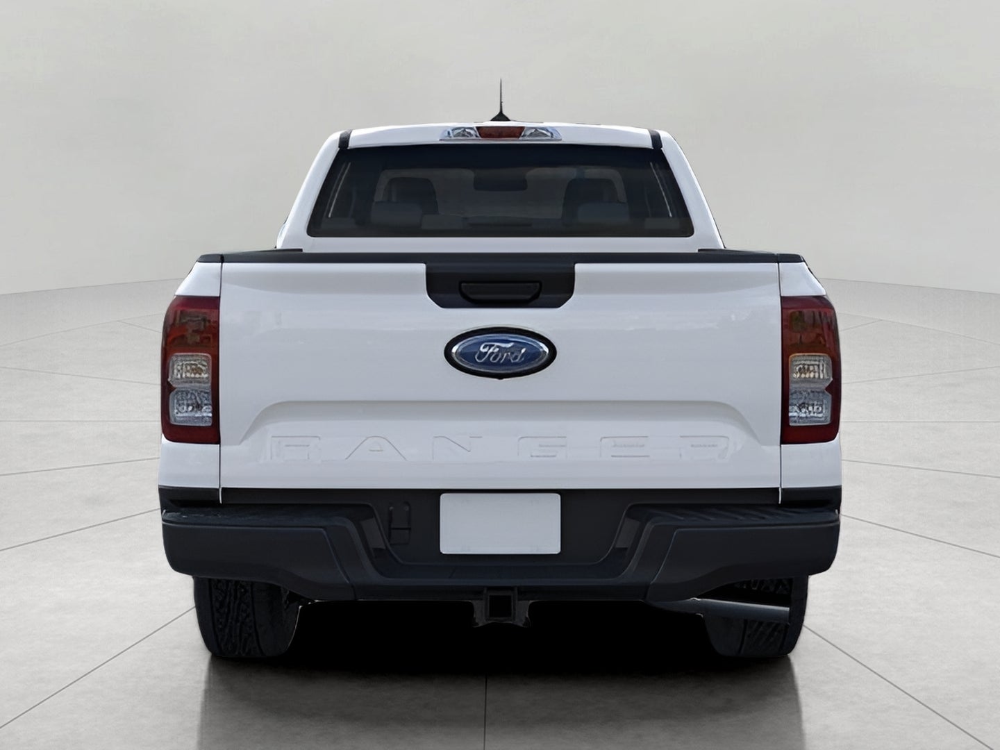 2026 Ford Ranger XL 4WD SuperCrew 5' Box