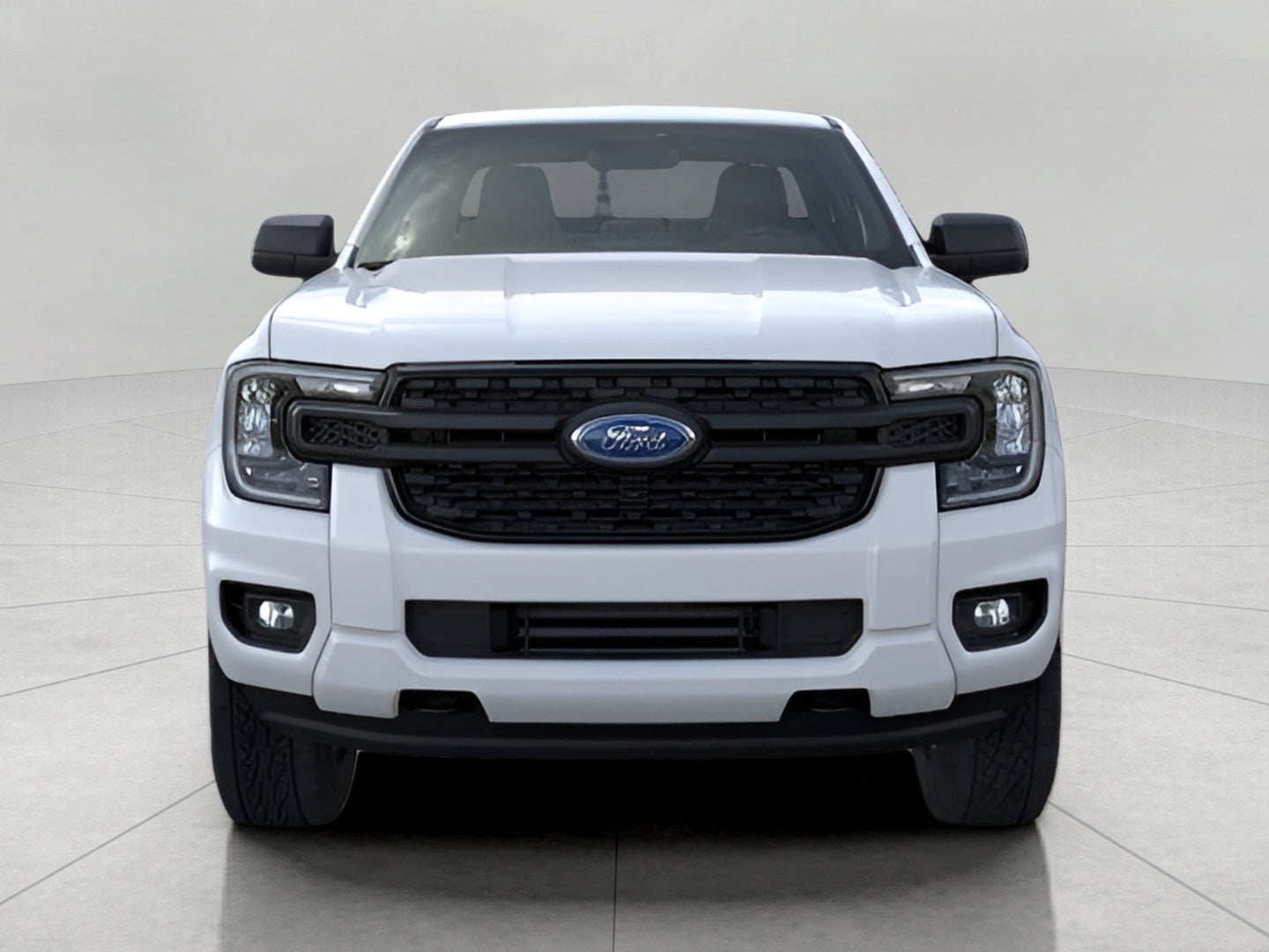 2026 Ford Ranger XL 4WD SuperCrew 5' Box