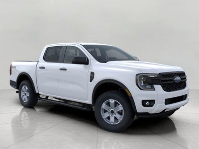 2026 Ford Ranger XL 4WD SuperCrew 5' Box