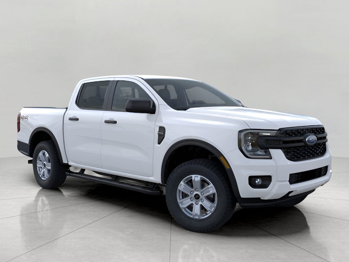 2026 Ford Ranger XL 4WD SuperCrew 5' Box