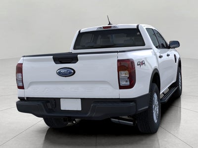 2026 Ford Ranger XL 4WD SuperCrew 5' Box