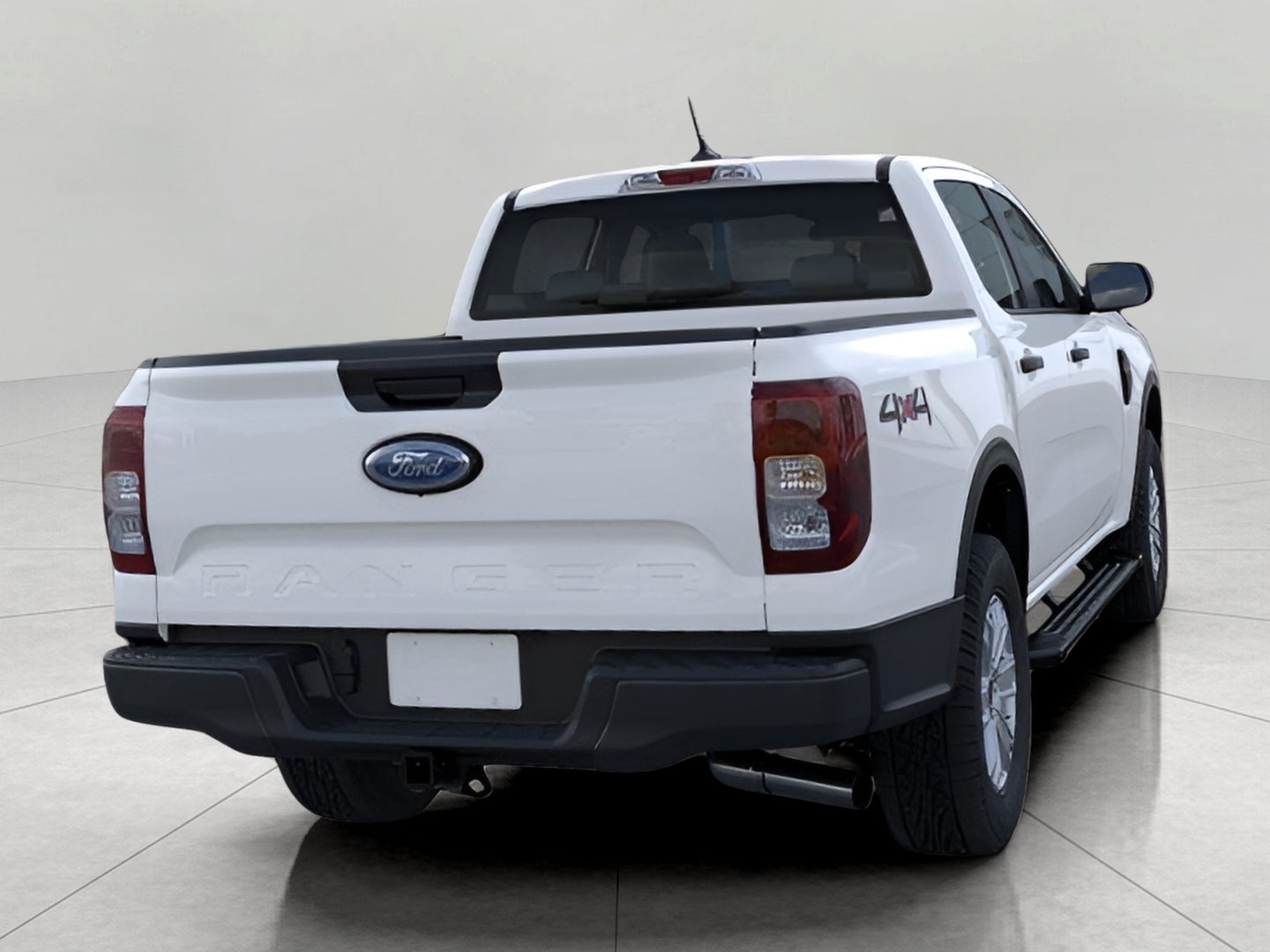 2026 Ford Ranger XL 4WD SuperCrew 5' Box