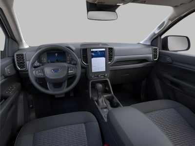 2026 Ford Ranger XL 4WD SuperCrew 5' Box