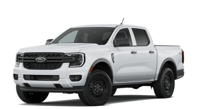 2026 Ford Ranger XL 4WD SuperCrew 5' Box