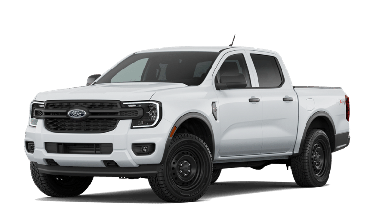 2026 Ford Ranger XL 4WD SuperCrew 5' Box