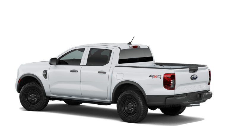 2026 Ford Ranger XL 4WD SuperCrew 5' Box