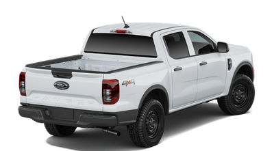 2026 Ford Ranger XL 4WD SuperCrew 5' Box