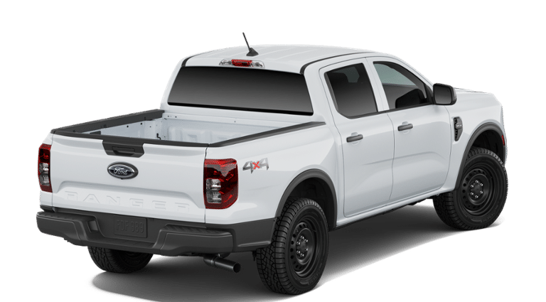 2026 Ford Ranger XL 4WD SuperCrew 5' Box