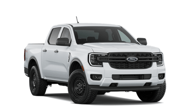 2026 Ford Ranger XL 4WD SuperCrew 5' Box