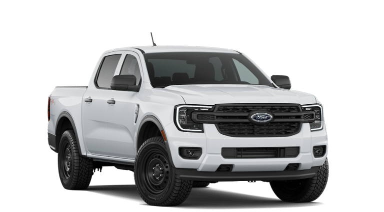 2026 Ford Ranger XL 4WD SuperCrew 5' Box