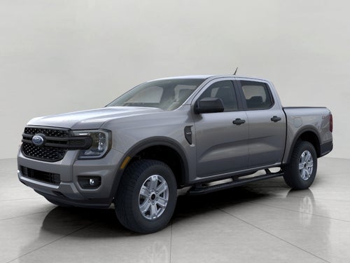 2026 Ford Ranger XL 4WD SuperCrew 5' Box