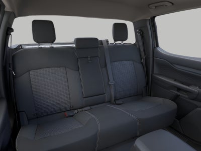 2026 Ford Ranger XL 4WD SuperCrew 5' Box