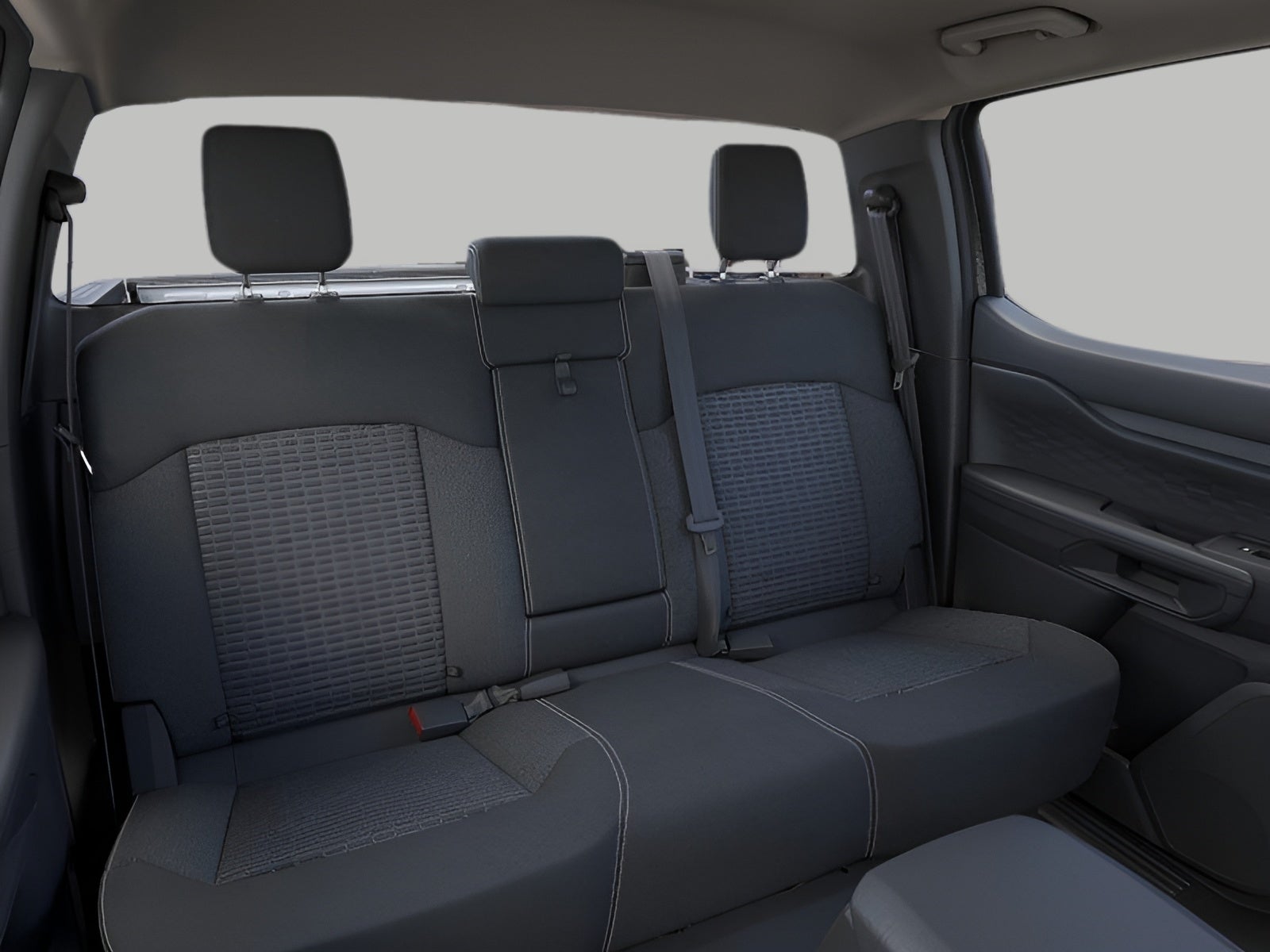 2026 Ford Ranger XL 4WD SuperCrew 5' Box