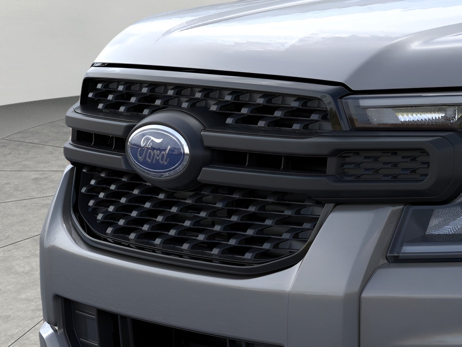 2026 Ford Ranger XL 4WD SuperCrew 5' Box
